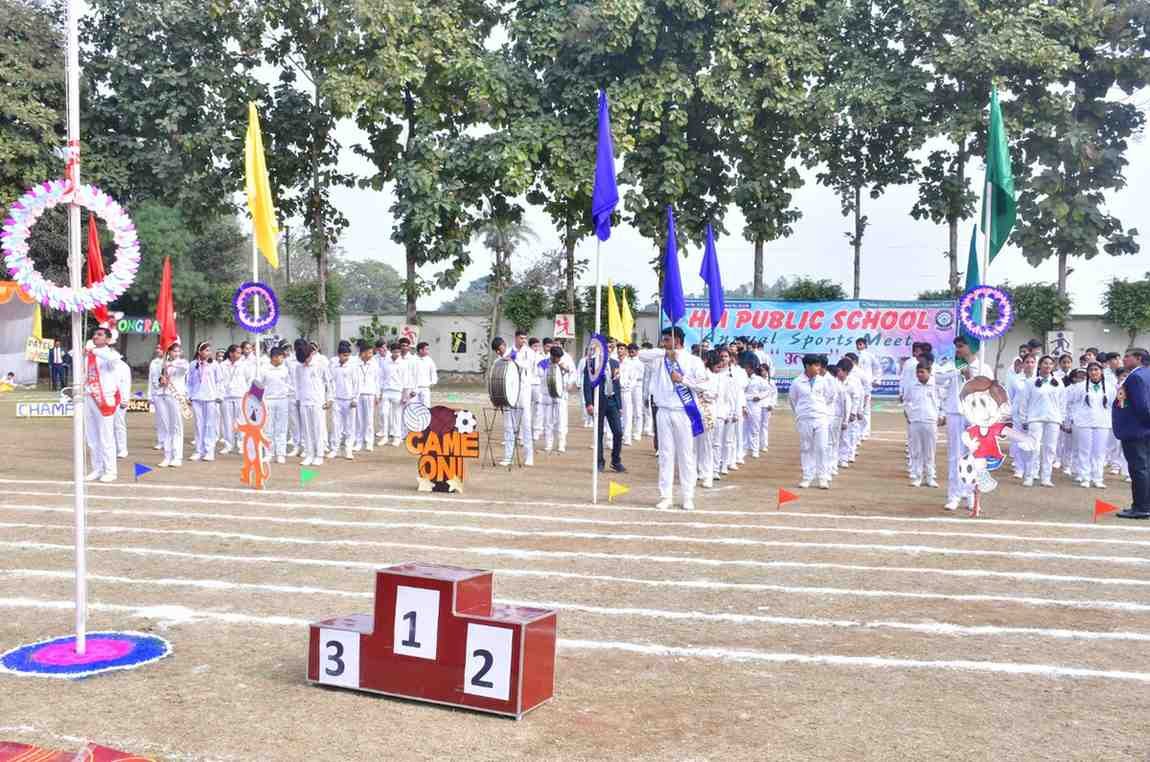 Sports Day